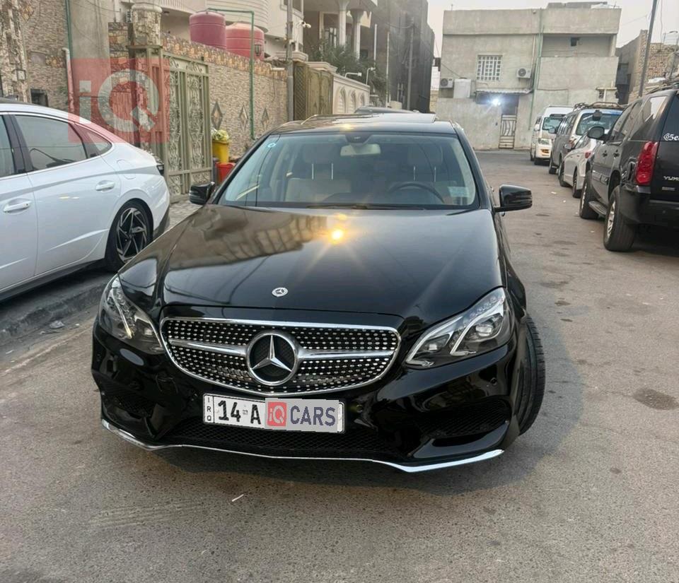مرسيدس بنز E-Class